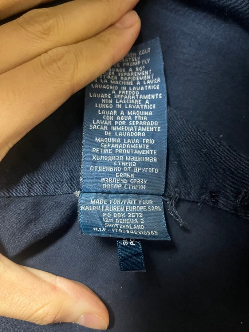 【SALE】Polo by Ralph Lauren スイングトップ