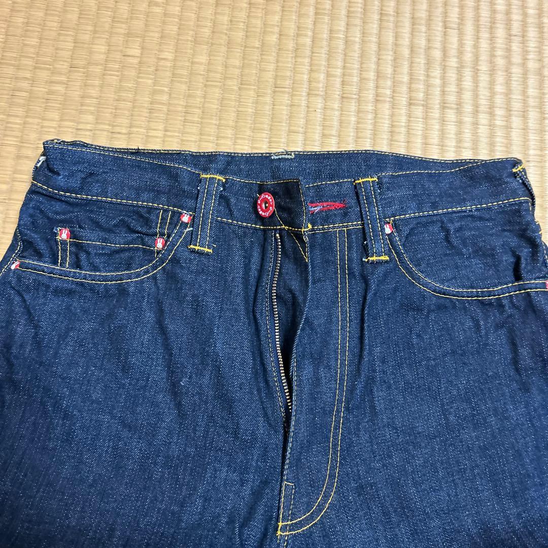 c*s様 ジーパン デニム CUNE JAPAN うさぎ オレンジ 5連 28イ
