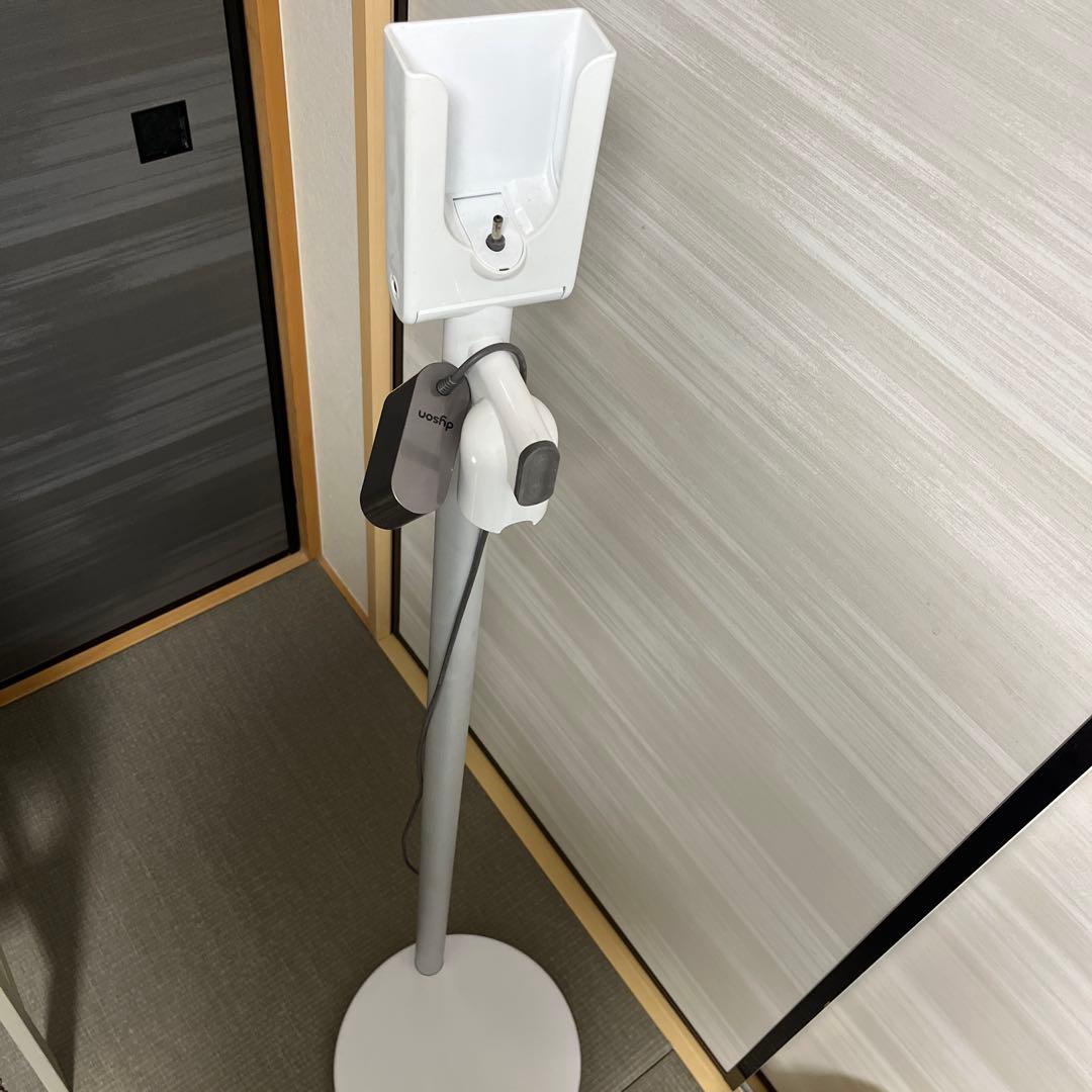 Dysonダイソン掃除機　v11absoluteヘッド&ブラシ6個+スタンド