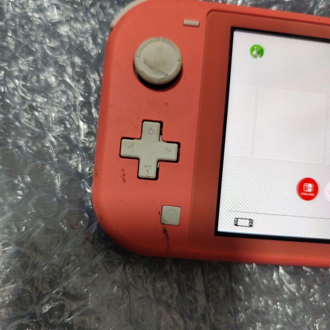 あ*や様 Nintendo Switch Lite ピンク 本体　2024