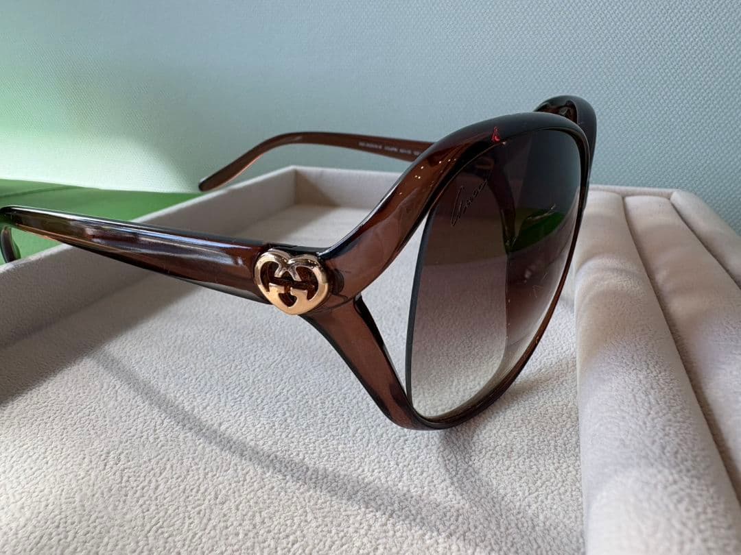 GUCCI グッチ インターロッキングG サングラス