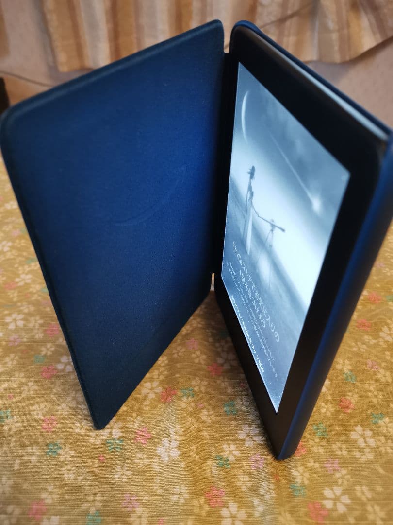 Kindle (第10世代) Wi-Fi 4GB ブラック 広告つき【美品】