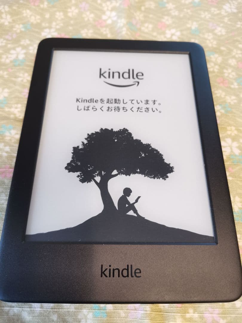 Kindle (第10世代) Wi-Fi 4GB ブラック 広告つき【美品】