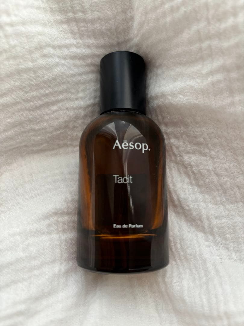 Aesop Tacit オードパルファム 50ml イソップ タシット