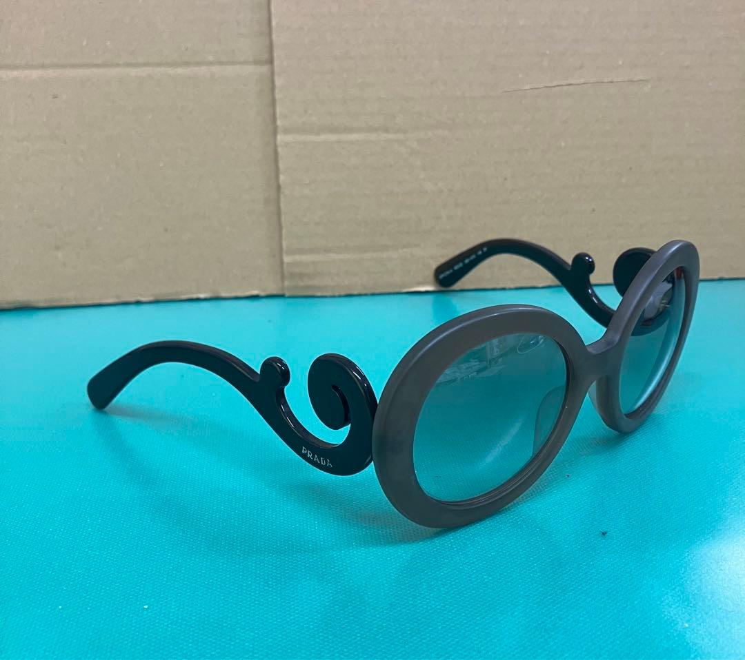 PRADA ミニマルバロック　サングラス　miechan