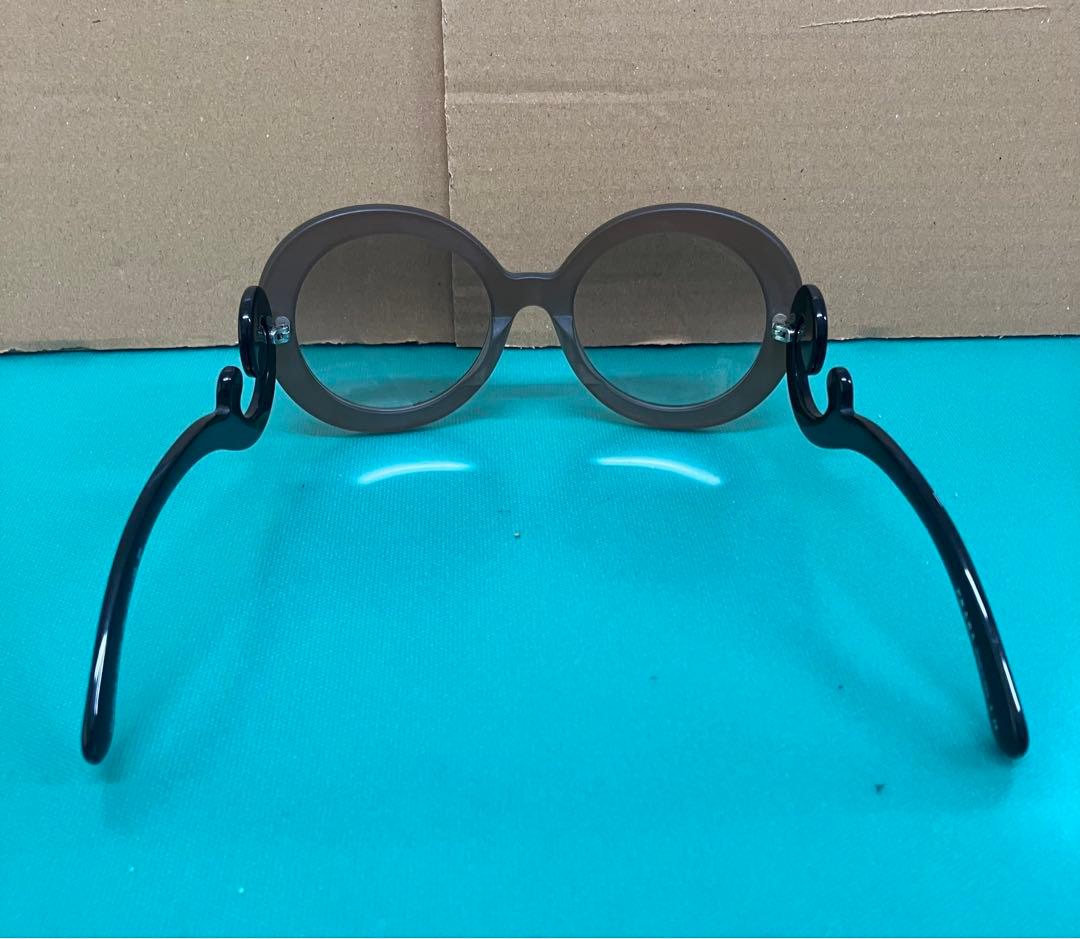 PRADA ミニマルバロック　サングラス　miechan