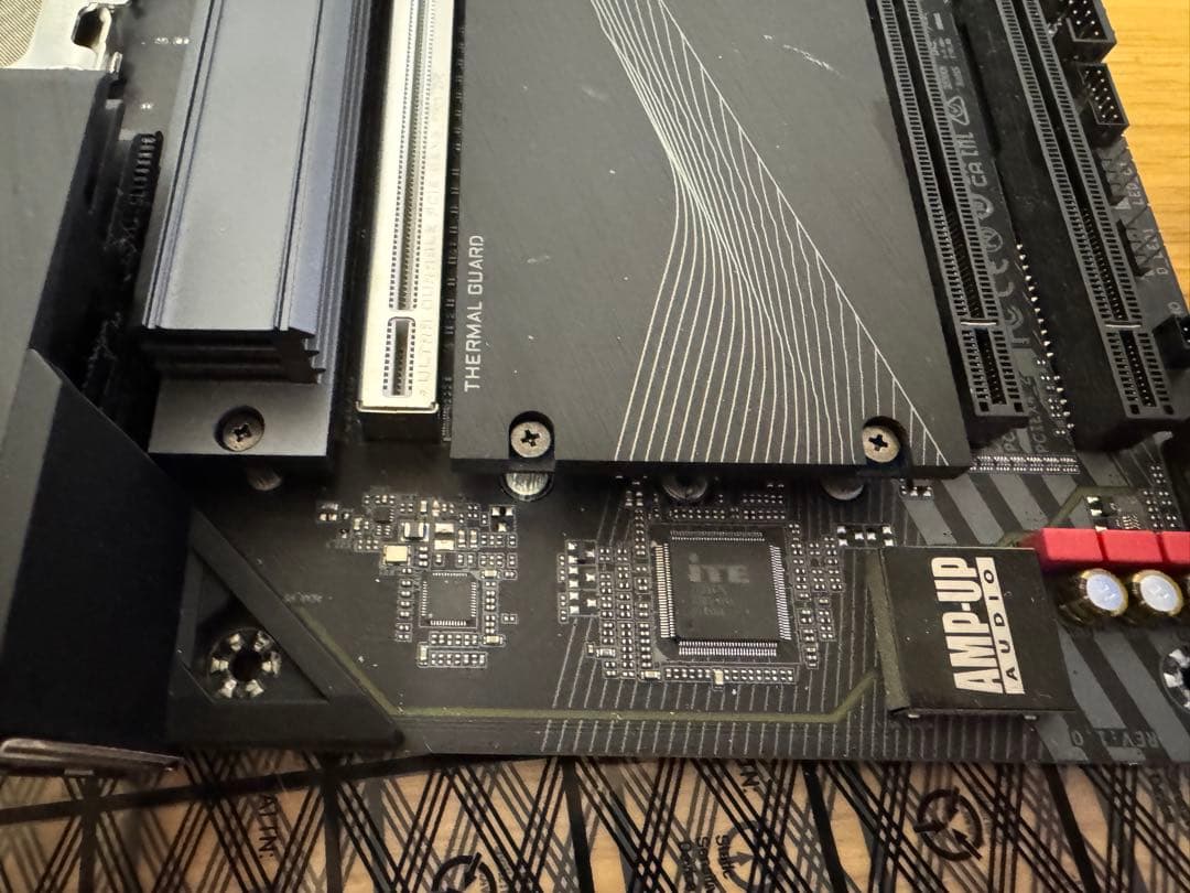 マザーボード Gigabyte Z790M AORUS ELITE AX DDR4