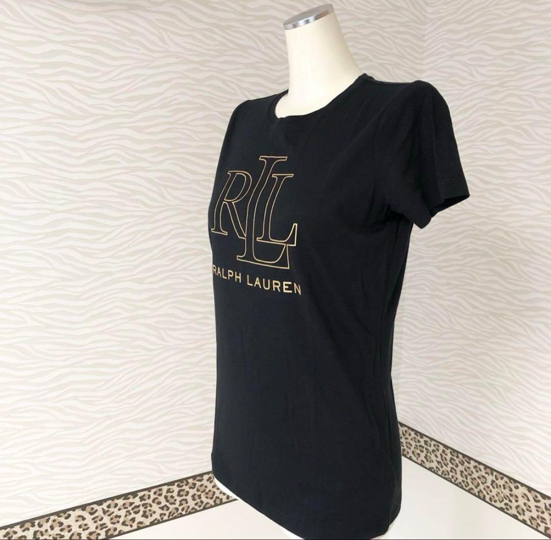 新品タグ付き　LAUREN ラルフローレン　ビックロゴ　Tシャツ　ロゴTシャツ
