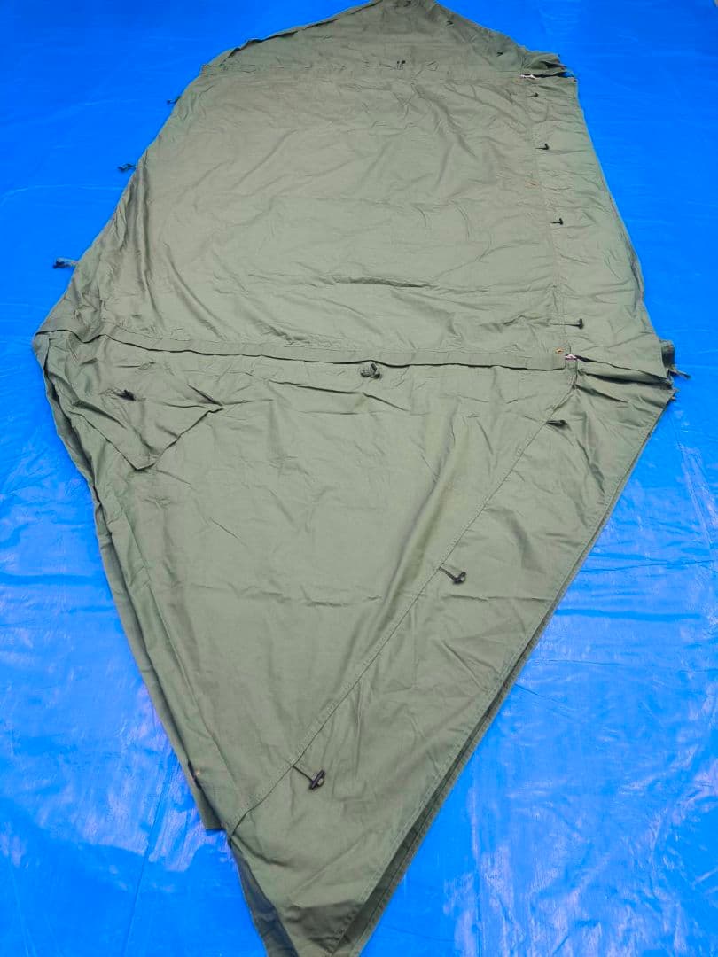 未使用に近い　8tailGOD PUP Tent　ゴッドパップテント