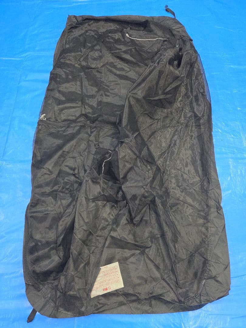 未使用に近い　8tailGOD PUP Tent　ゴッドパップテント