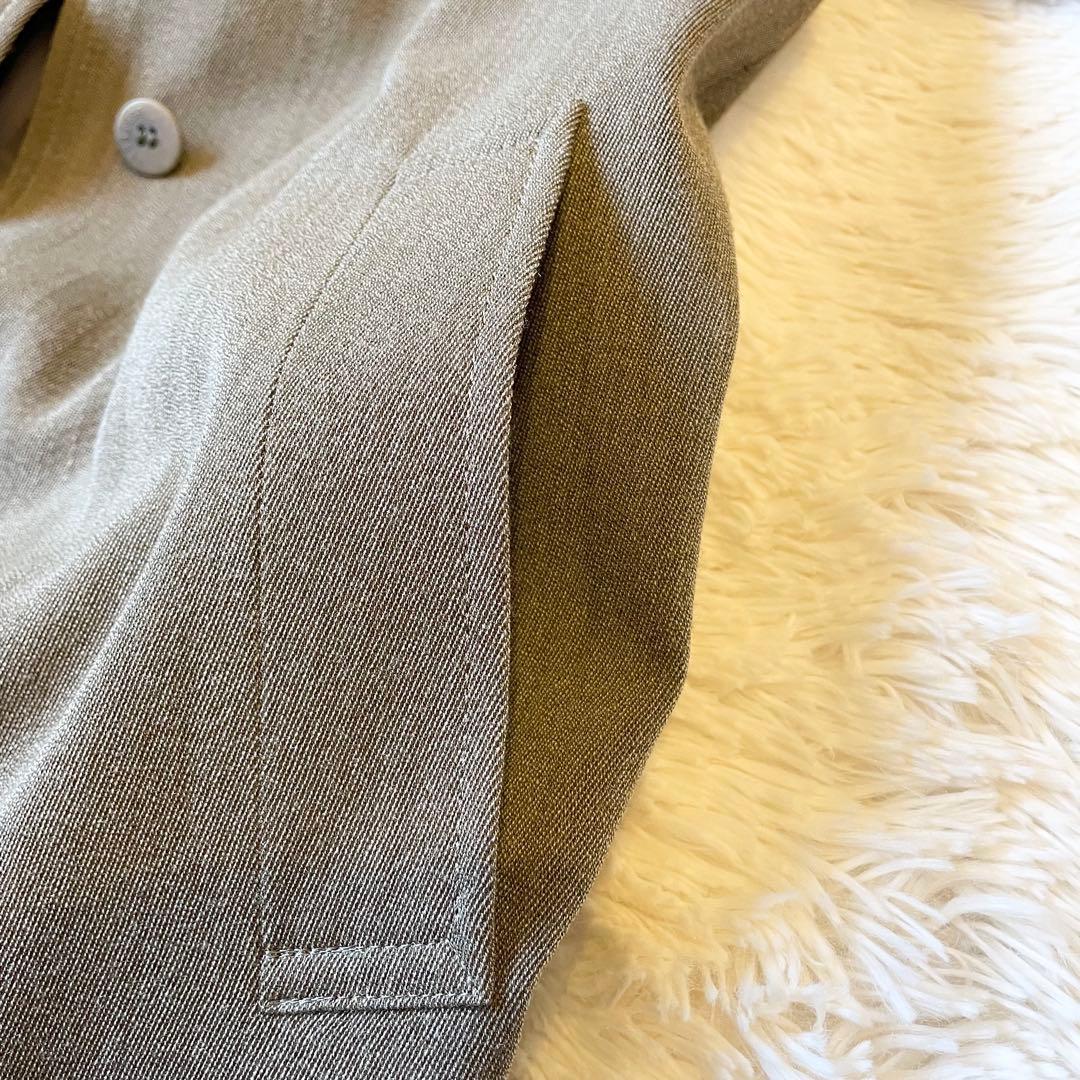 ジャケット・アウター Burberry London Long Wool Coat Nova 9AR
