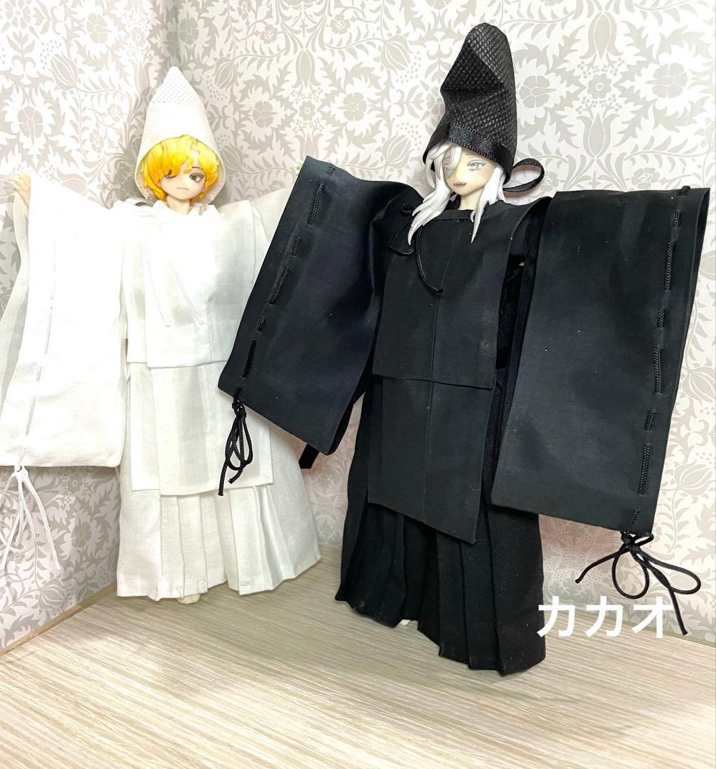 はちオーダーページ シチリアの追憶　ハンドメイド　アウトフィット　陰陽師