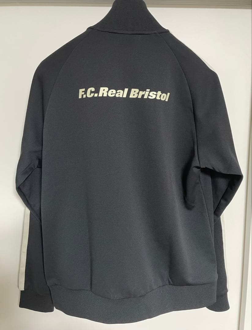 【未使用品】F.C.Real Bristol TRACKJACKET XLサイズ