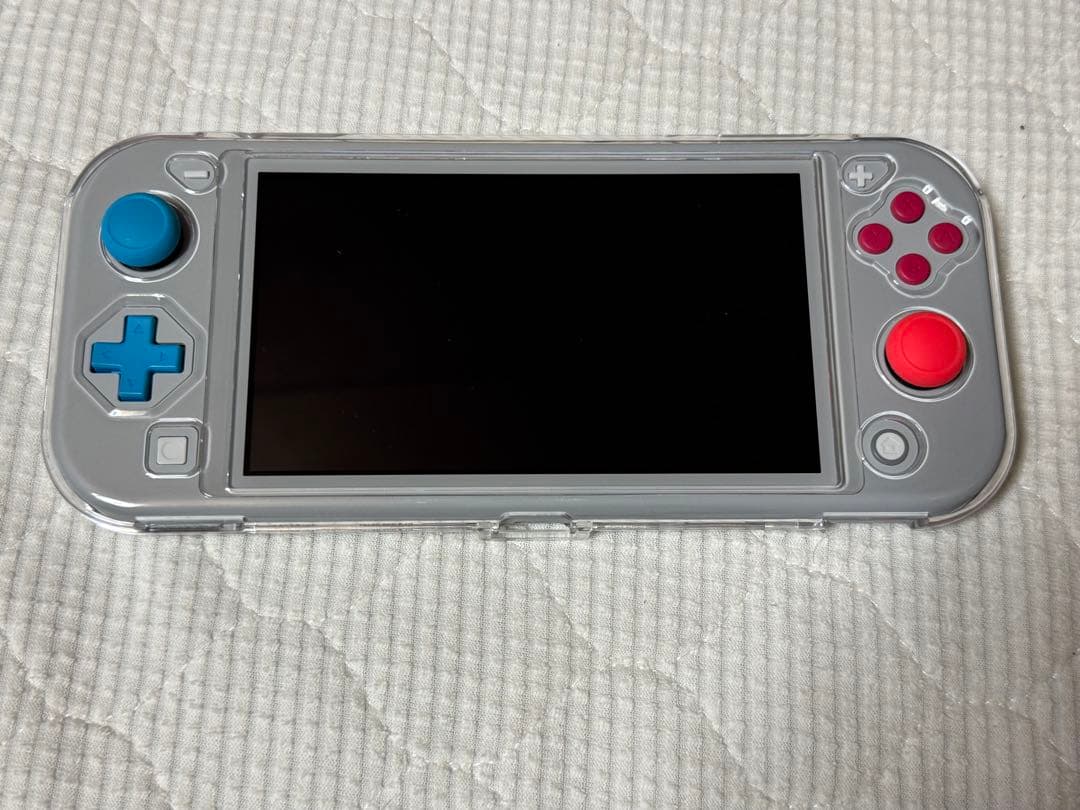 Nintendo Switch Lite ザシアン ザマゼンタ ポケモン 本体