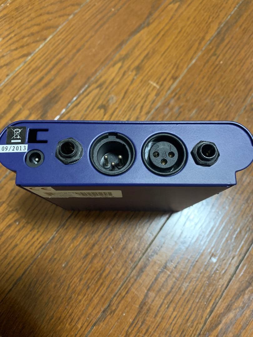 配信機器・PA機器・レコーディング機器 ART Studio V3 Voiced Valve Preamplifier