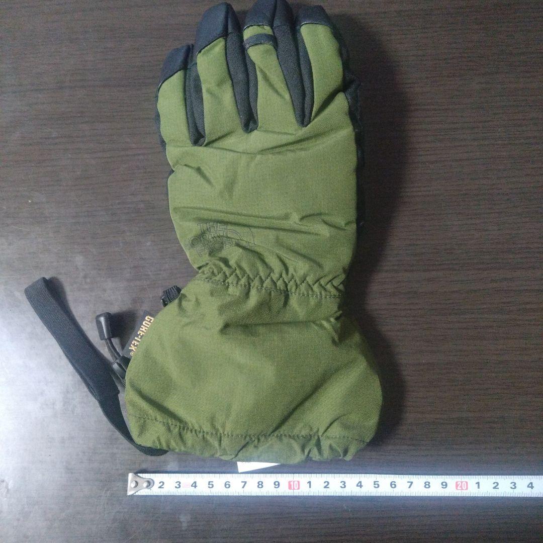 NORTH FACE ノースフェイス　GORE-TEX グローブ