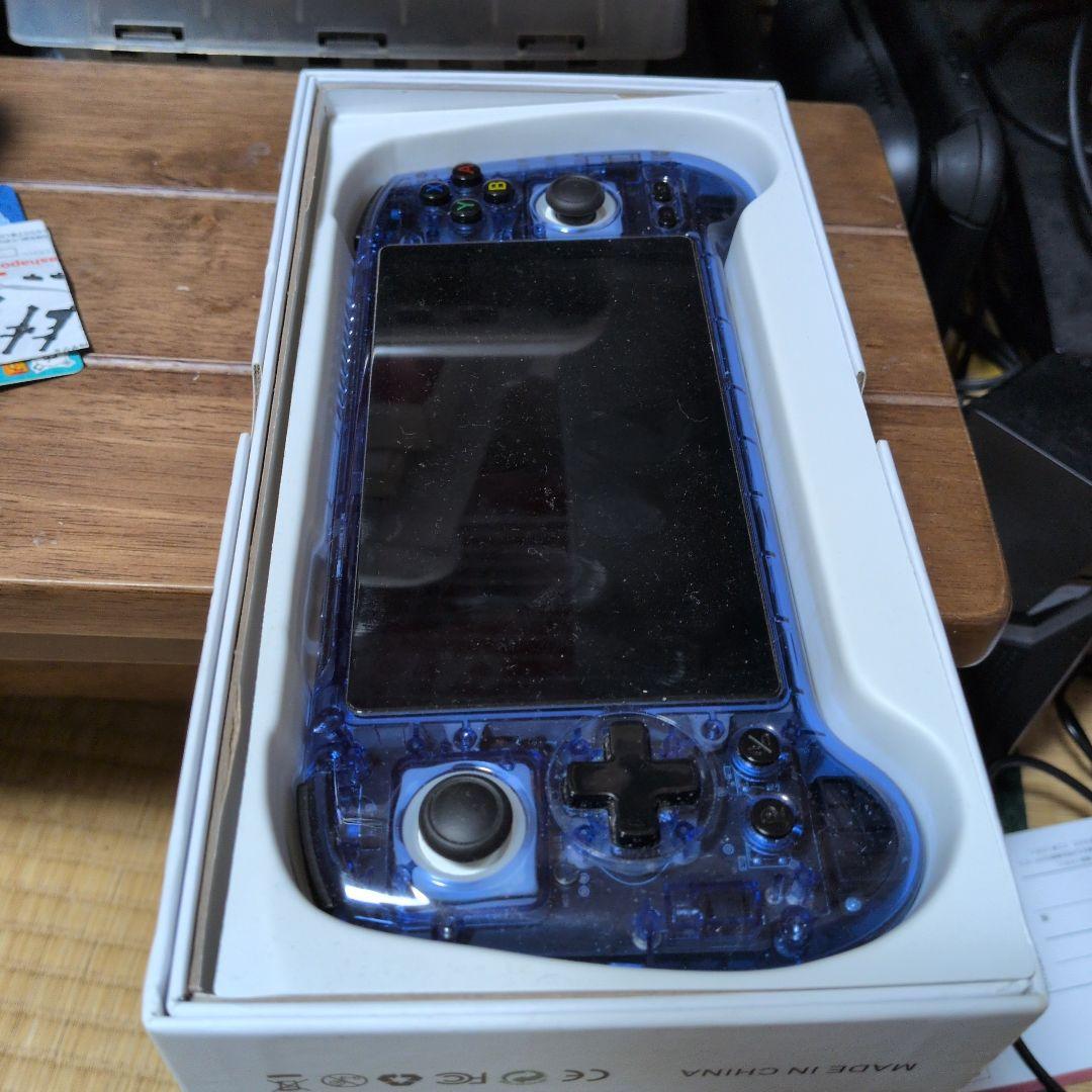ANBERNIC RG556　＋SDカード500G
