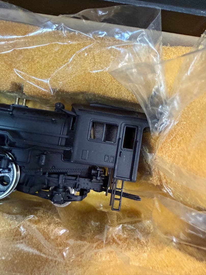 天賞堂 国鉄 C59形 蒸気機関車 HOゲージ No.487 完成品