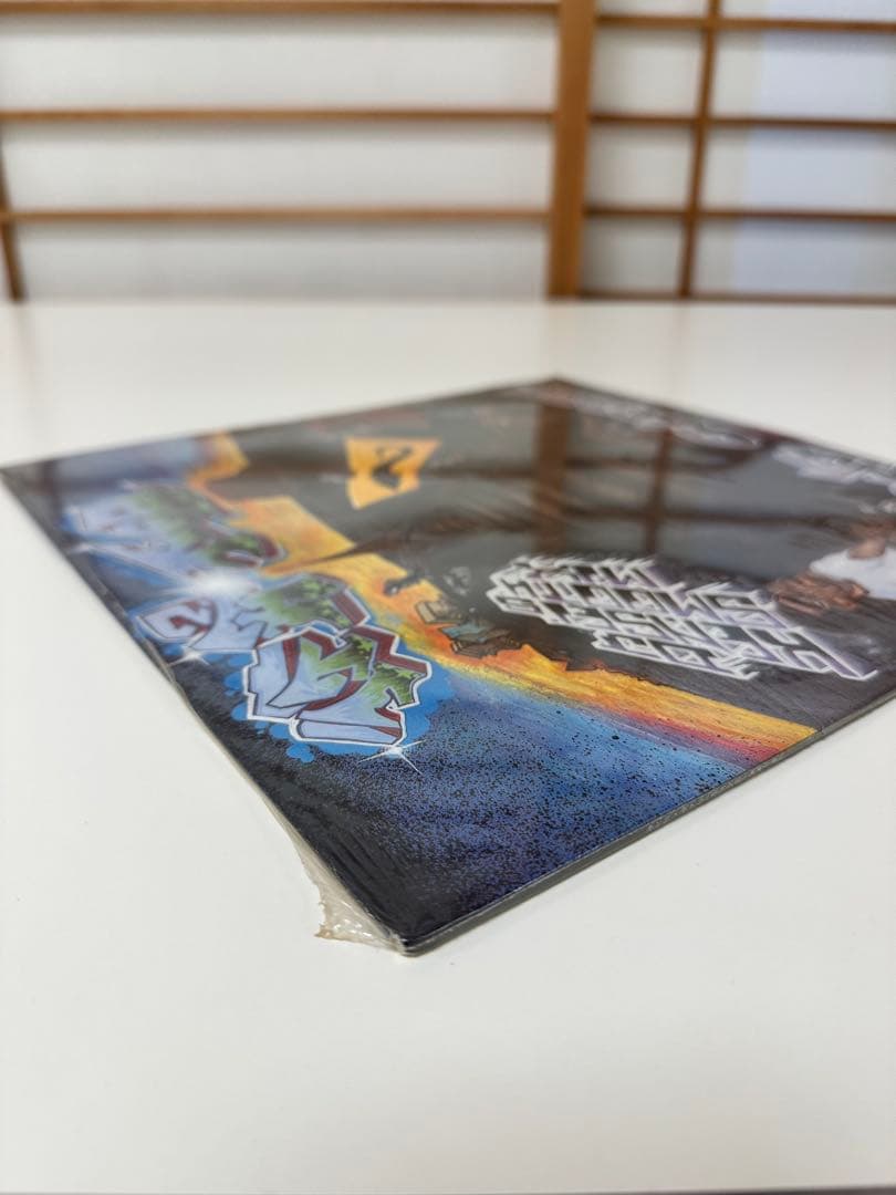 KING GIDDRA / 行方不明/ 真実の弾丸【新品未開封品】 12inch