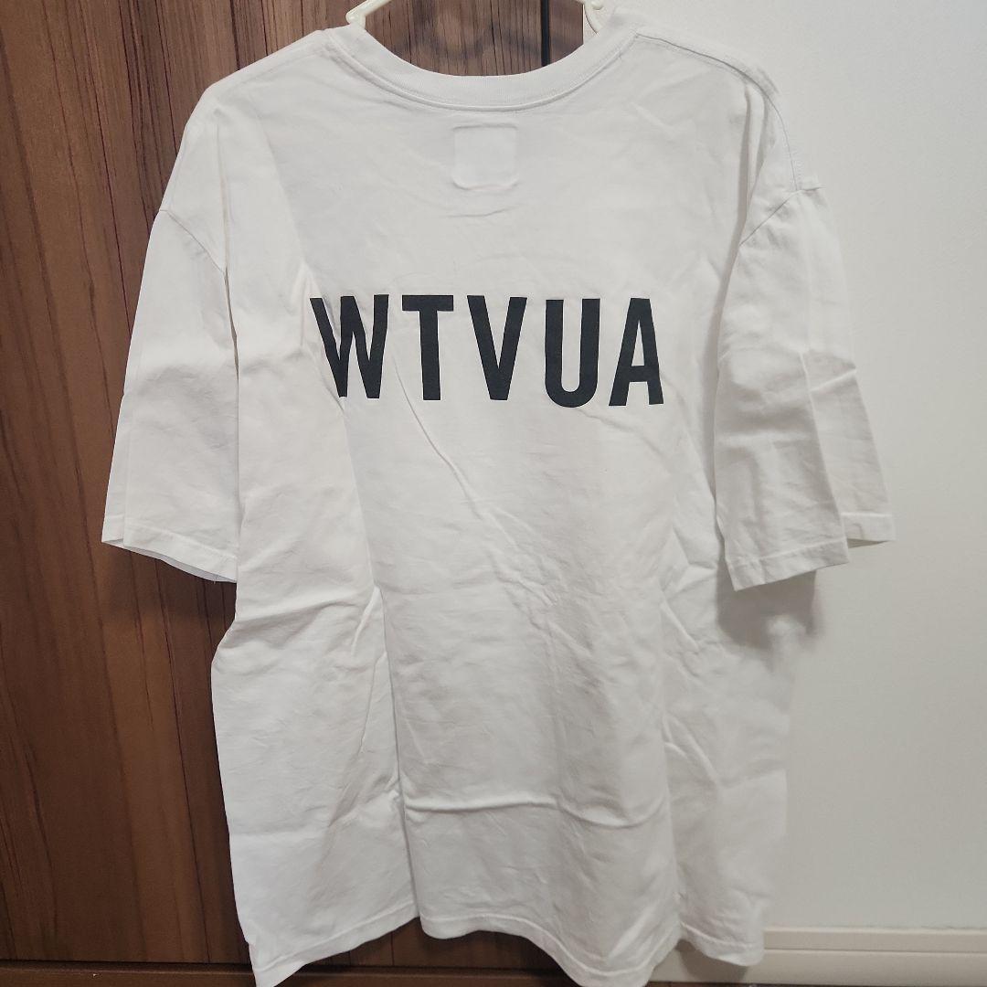WTAPS Tシャツ WTVUA