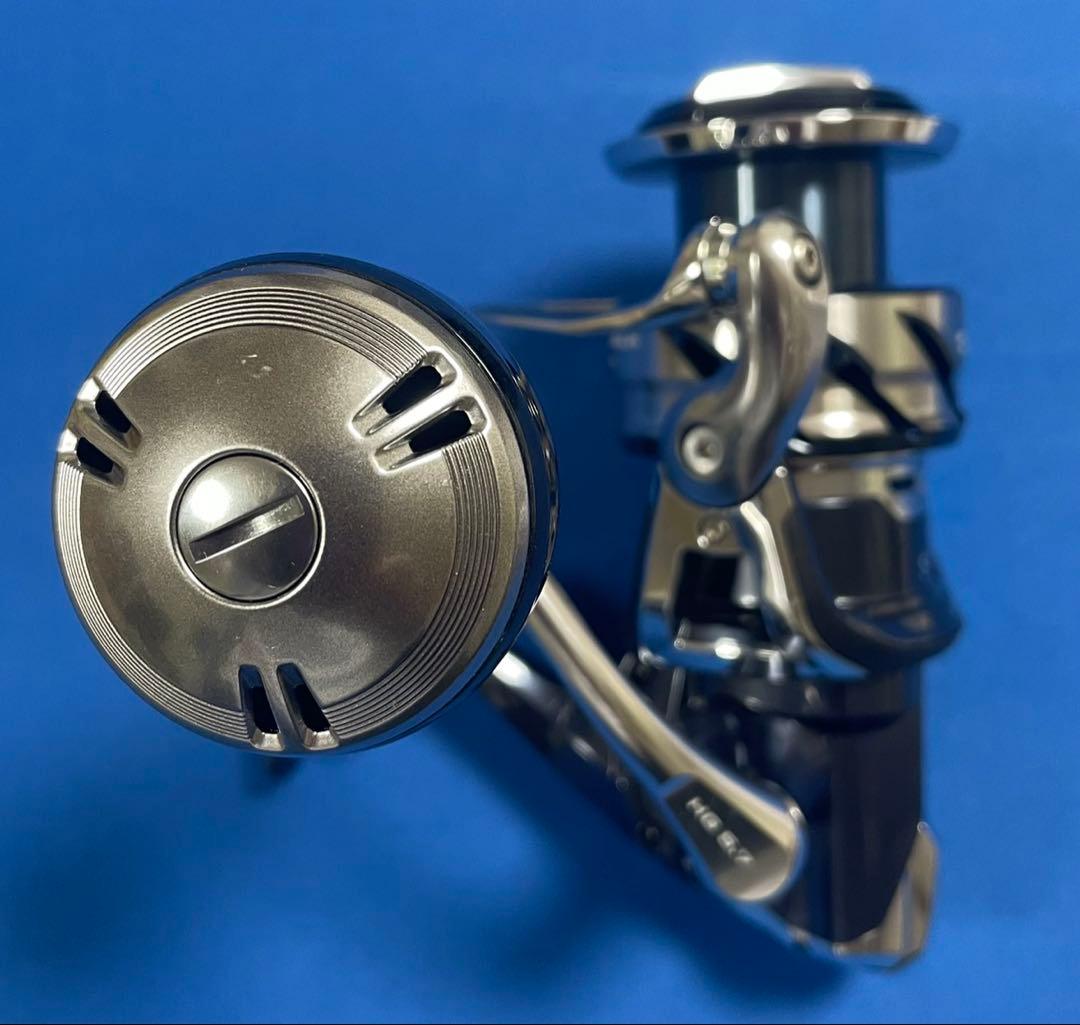 Z*D様 美品シマノ21ツインパワーSW6000HG
