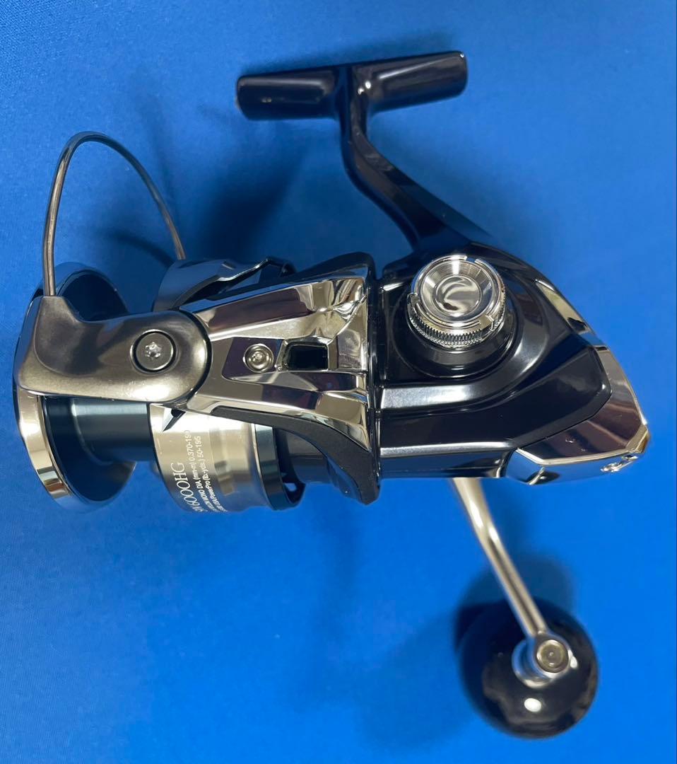 Z*D様 美品シマノ21ツインパワーSW6000HG