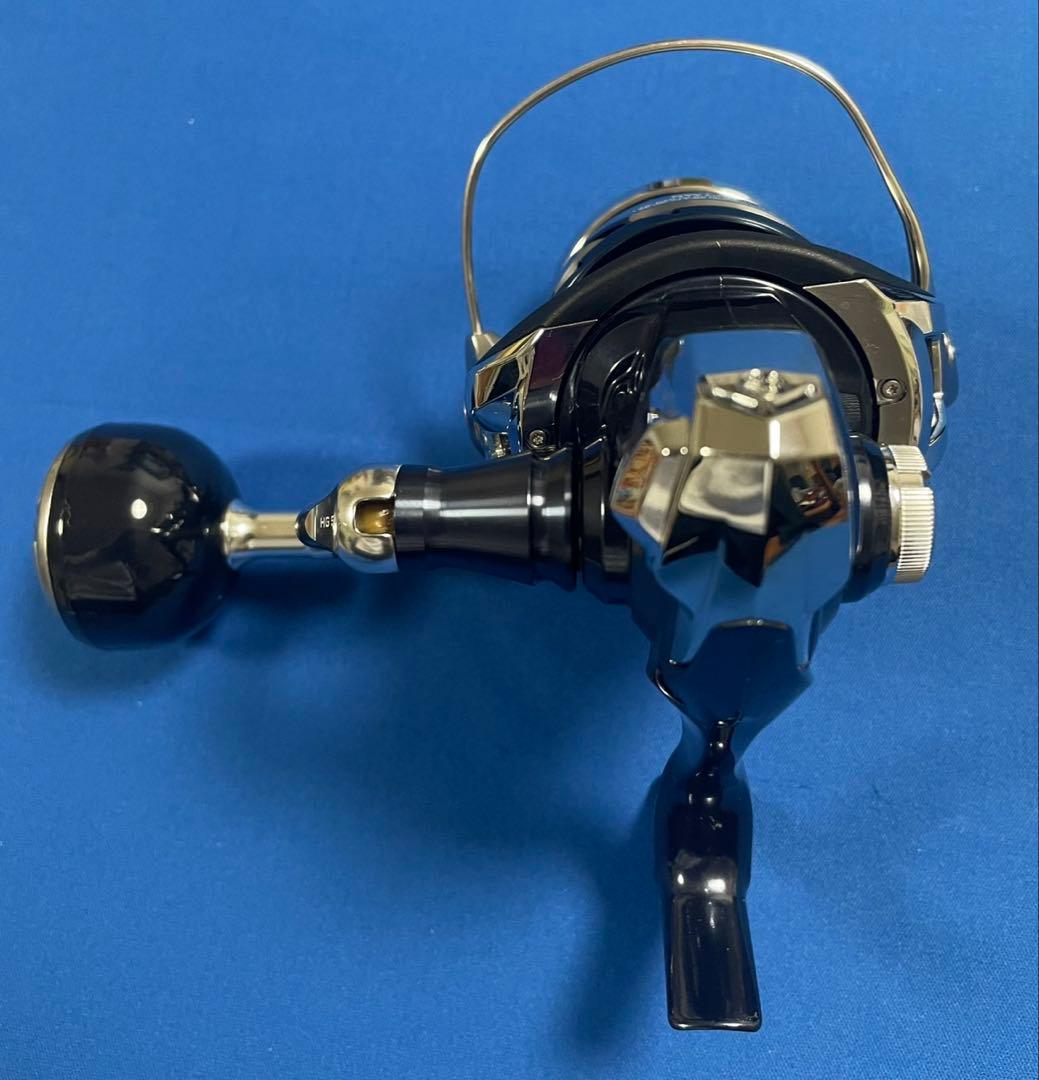Z*D様 美品シマノ21ツインパワーSW6000HG