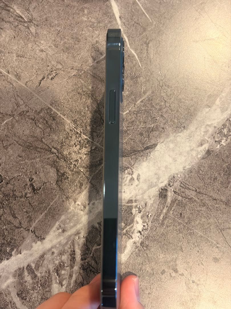 Apple iPhone 12 Pro 256GB パシフィックブルー
