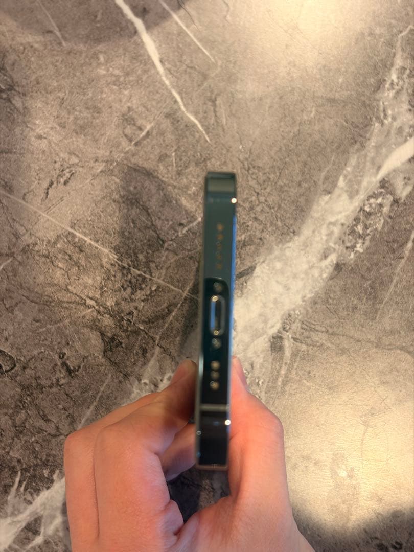 Apple iPhone 12 Pro 256GB パシフィックブルー