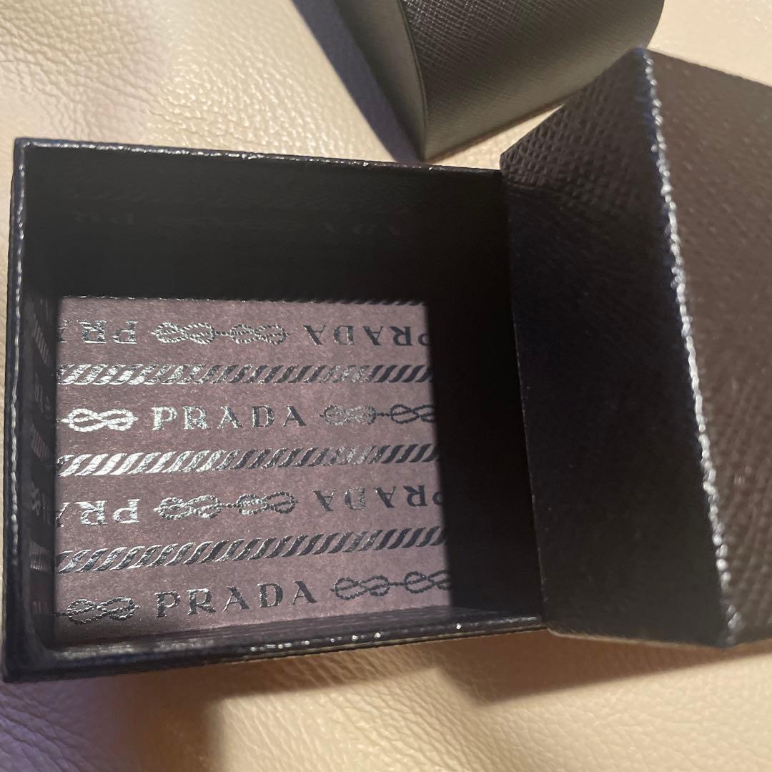 未使用！PRADA サングラス ケース付き　サイド迷彩柄