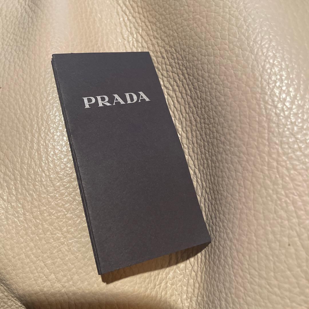 未使用！PRADA サングラス ケース付き　サイド迷彩柄