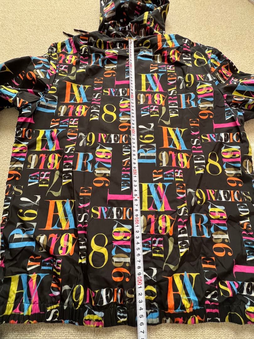 VERSACE ジャケット　48