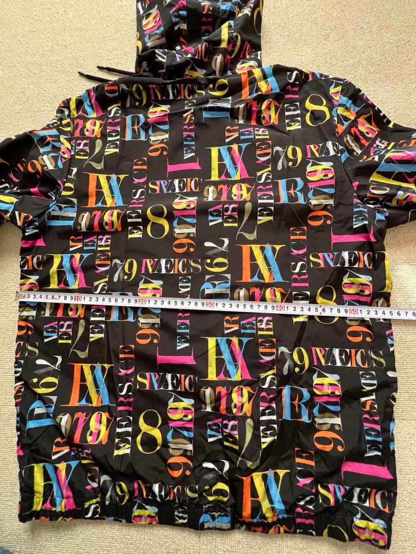 VERSACE ジャケット　48