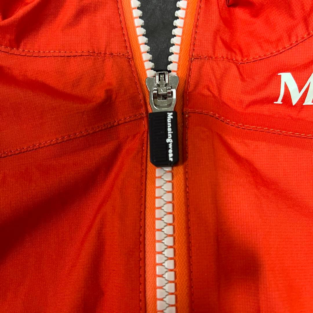 Munsingwear 赤 ジャケット GORE-TEX ゴルフウェアー Ｌ