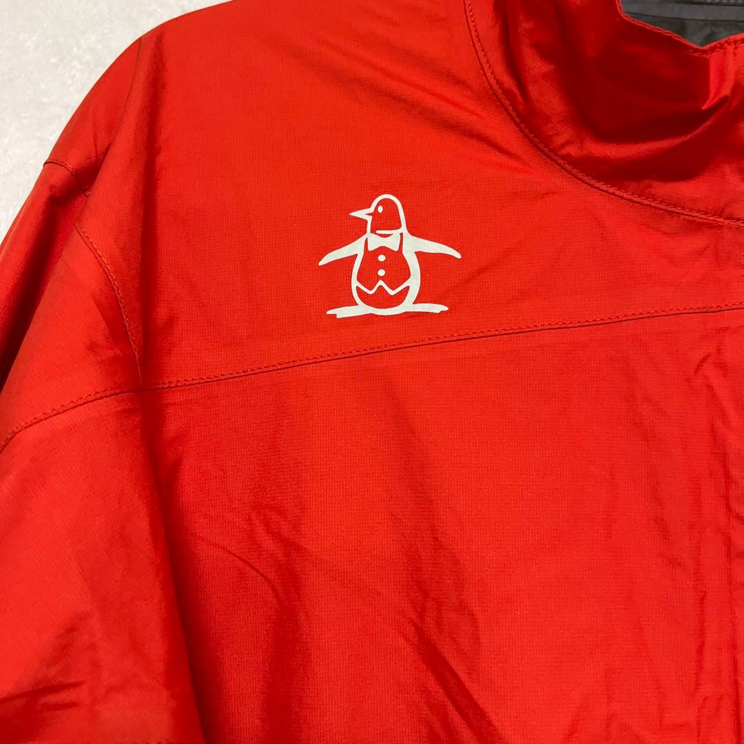 Munsingwear 赤 ジャケット GORE-TEX ゴルフウェアー Ｌ