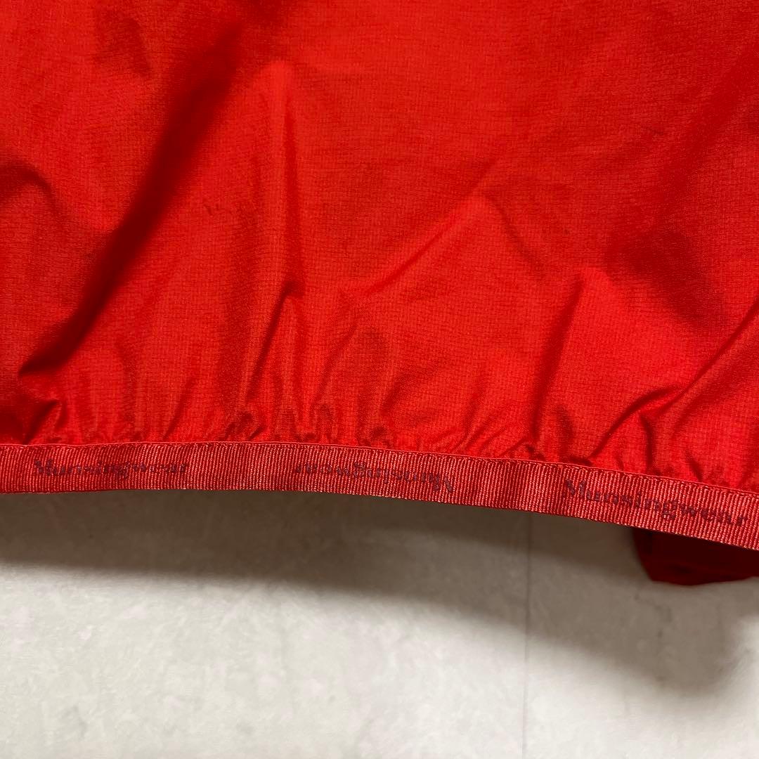 Munsingwear 赤 ジャケット GORE-TEX ゴルフウェアー Ｌ