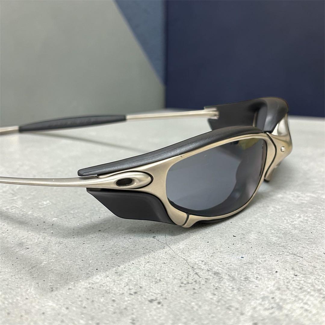 OAKLEY Juliet ジュリエット　プラズマ X-l