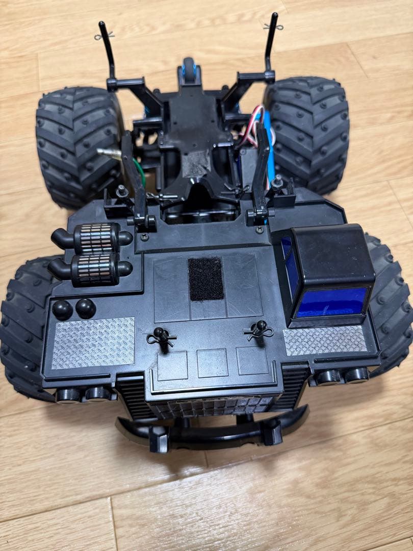 TAMIYA GF-01 ラジコン 大型オフロード