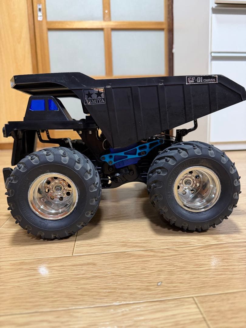 TAMIYA GF-01 ラジコン 大型オフロード