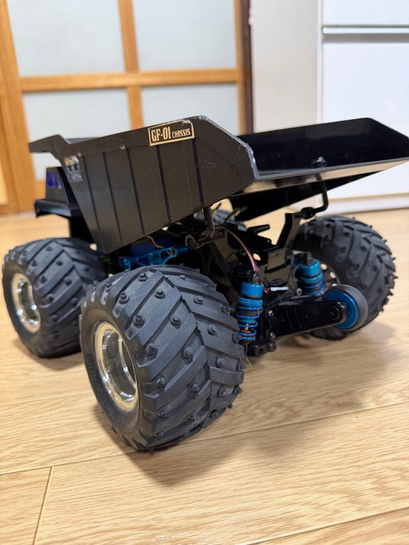 TAMIYA GF-01 ラジコン 大型オフロード