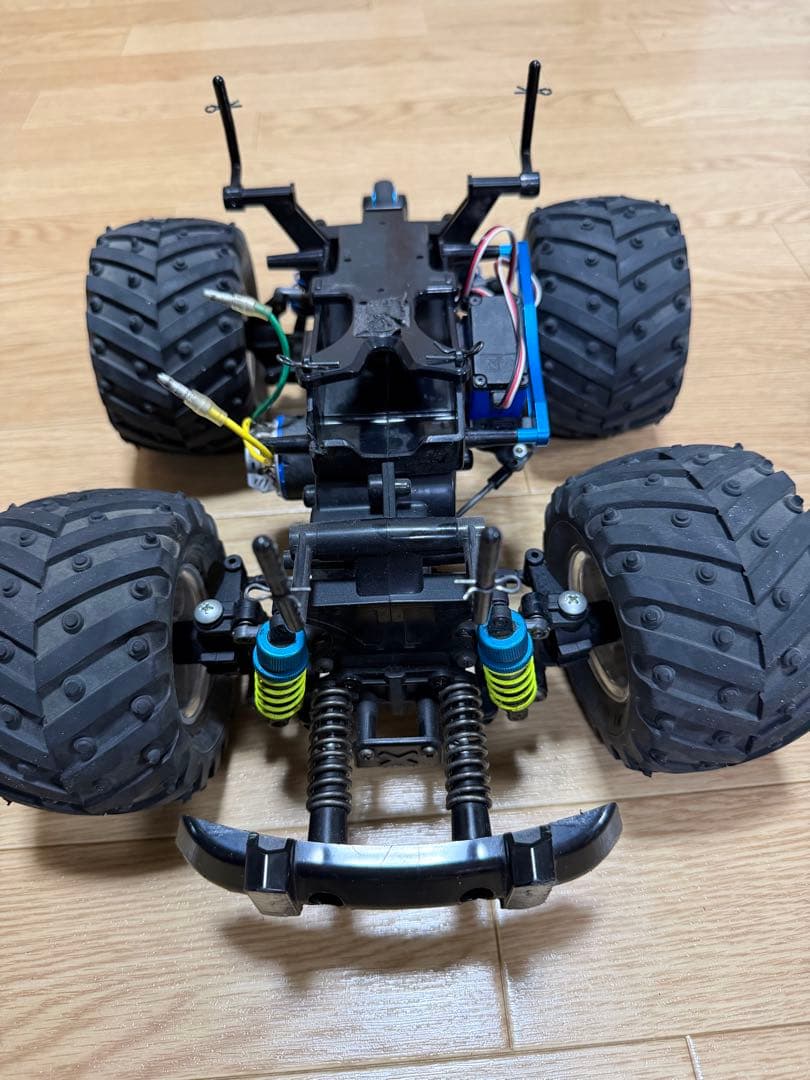 TAMIYA GF-01 ラジコン 大型オフロード