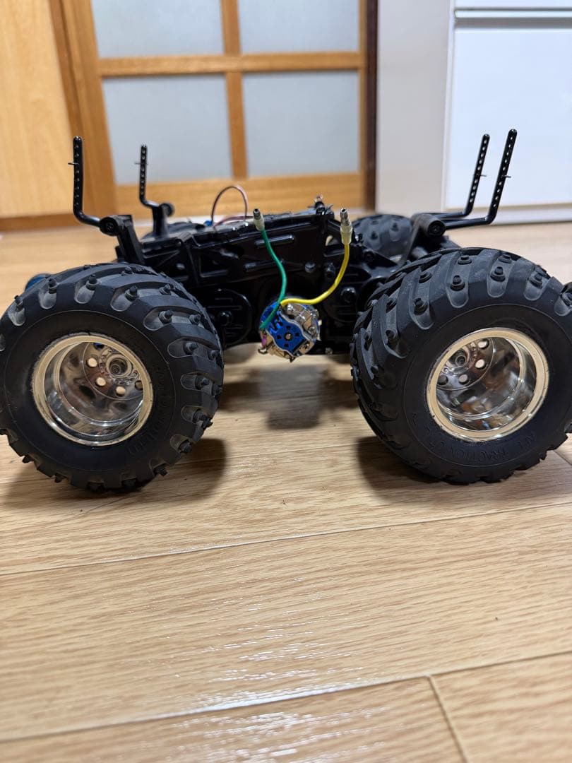 TAMIYA GF-01 ラジコン 大型オフロード