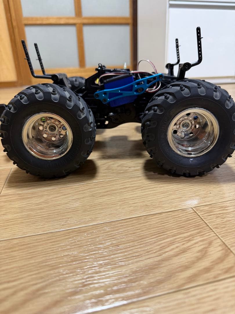 TAMIYA GF-01 ラジコン 大型オフロード