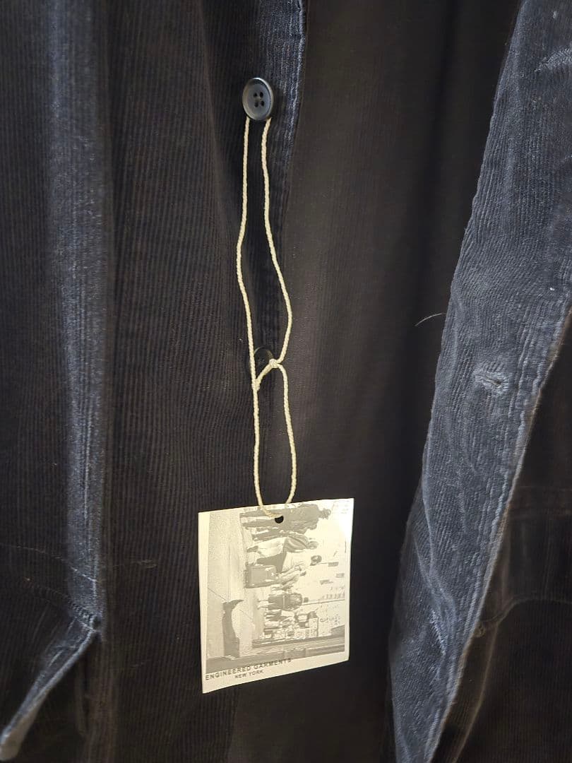 ジャケット・アウター YEngineered Garments Loiter Jacket M