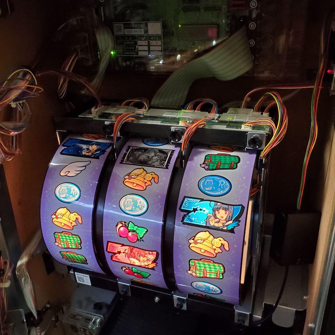 【実機配信向け】快盗天使ツインエンジェル3　実機