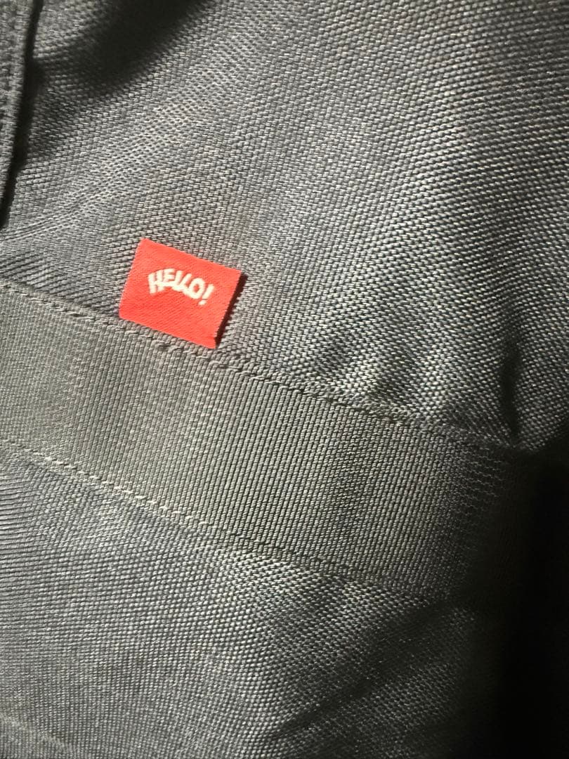 CHUMS ボストンバッグ 黒　CORDURA 40L 使用回数少なめ　旧タイプ