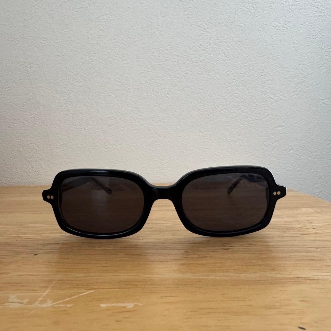 CRAP EYEWEAR スクエア サングラス