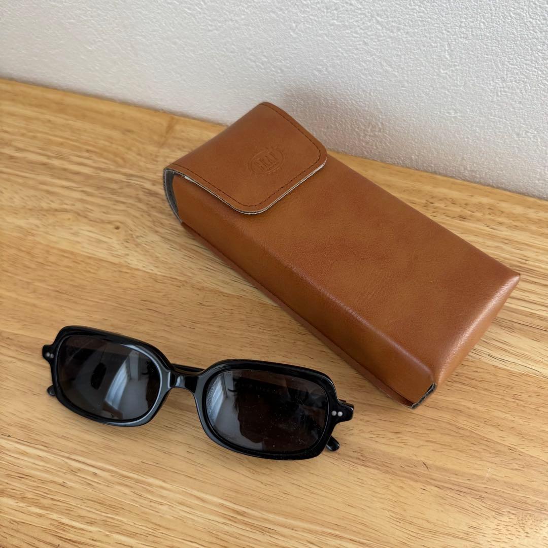 CRAP EYEWEAR スクエア サングラス