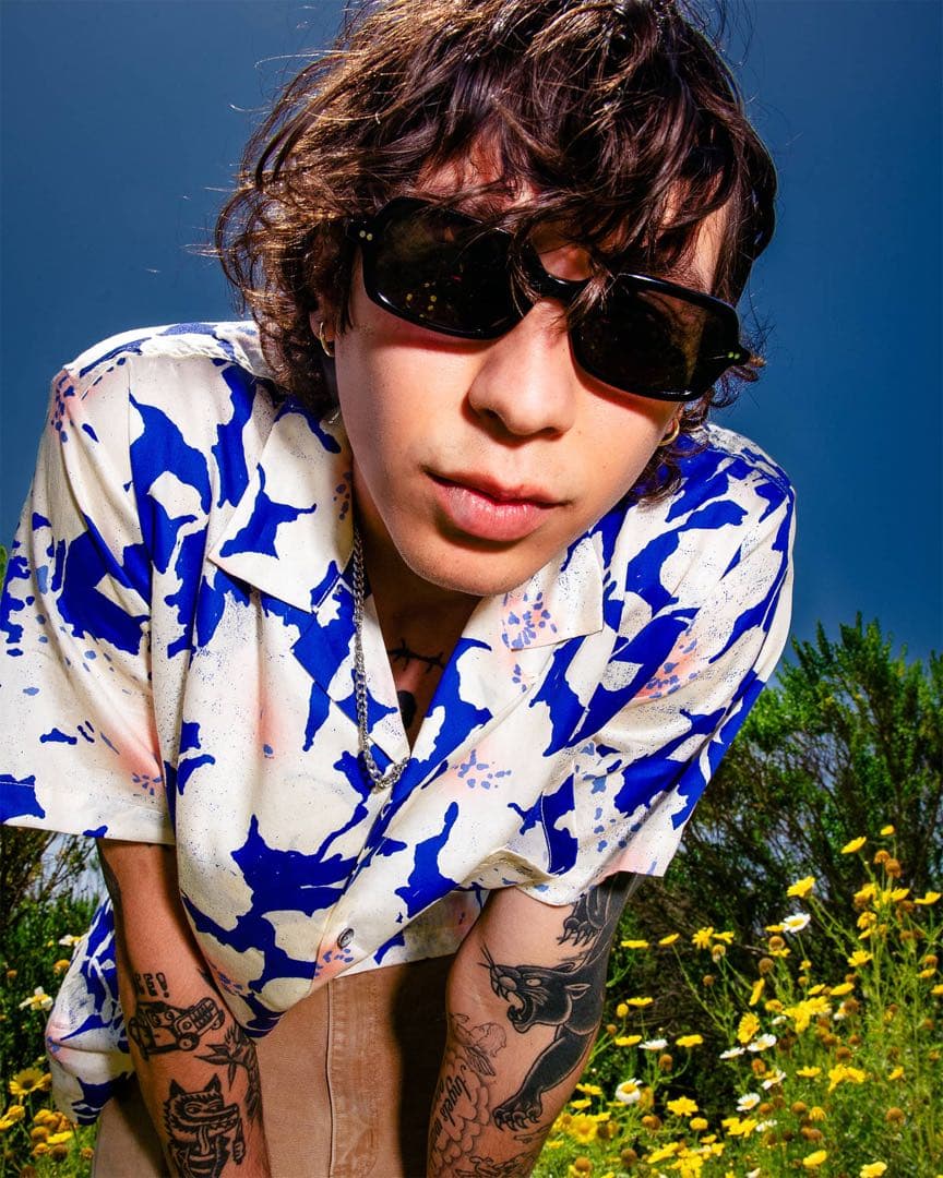 CRAP EYEWEAR スクエア サングラス