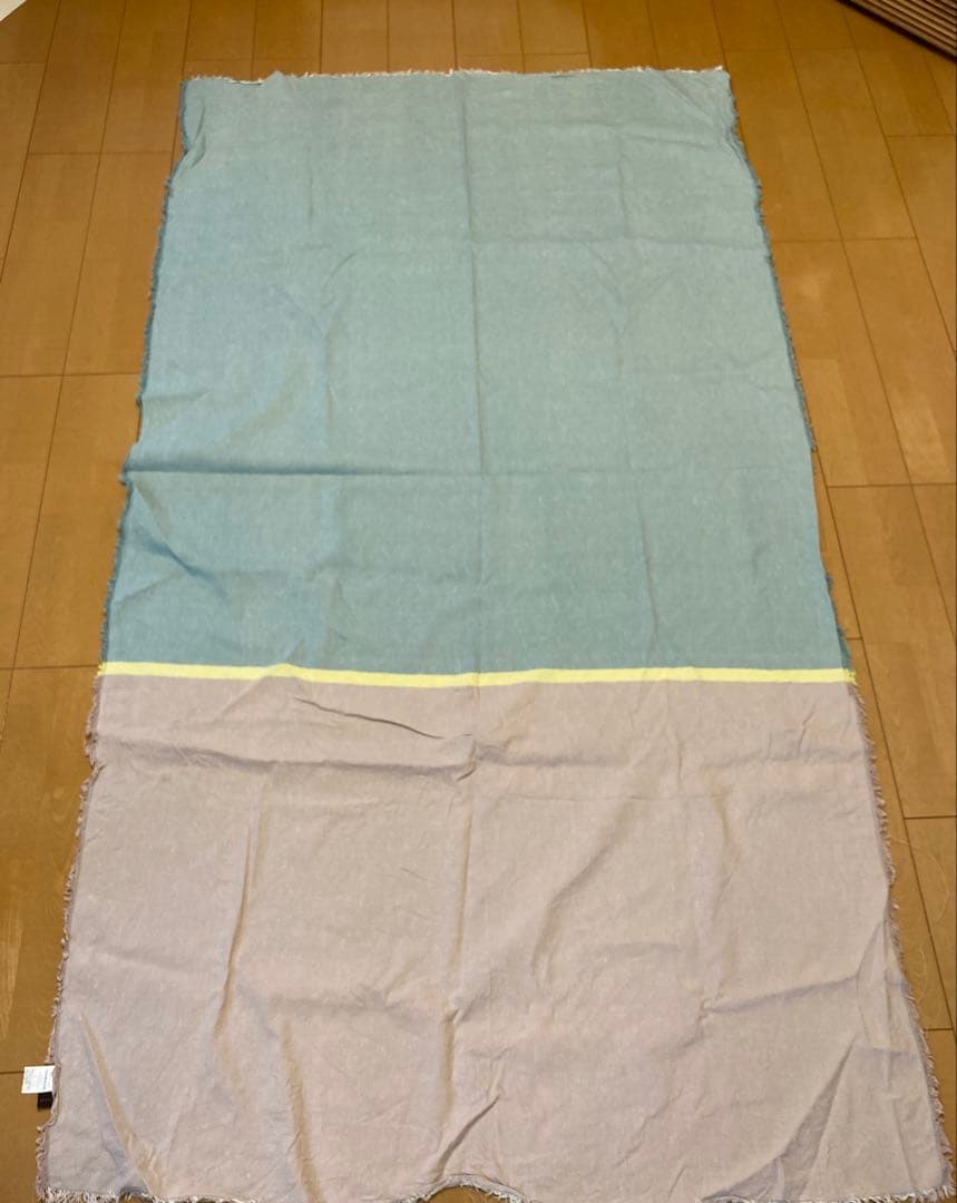 unico マルチクロスカーテン布２枚　カーテンクリップセット